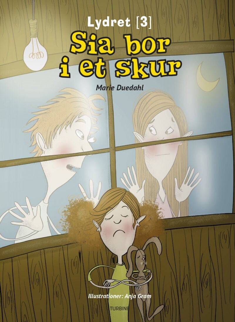 Sia Bor I Et Skur   Marie Duedahl   Bog