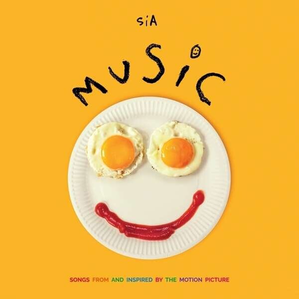 Sia Music Songs From And Inspired By The Motion Picture Cd