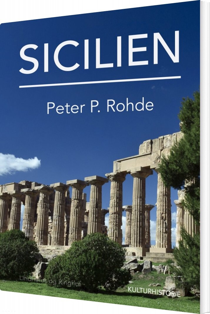 Sicilien   Peter P  Rohde   Bog
