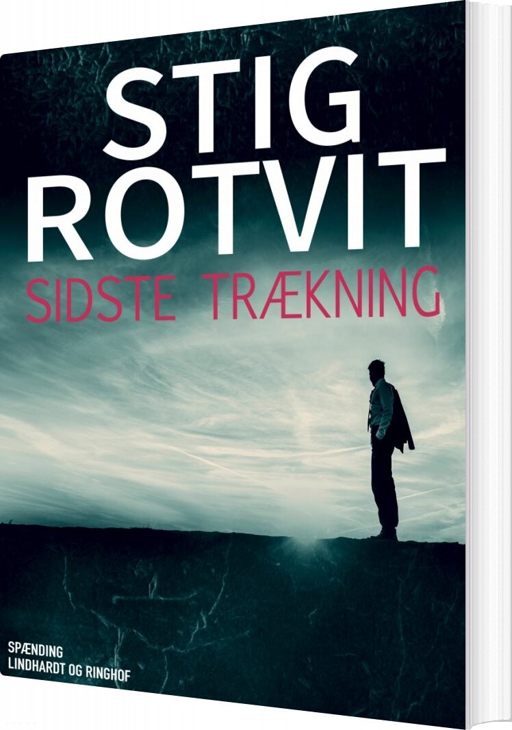 Sidste Trækning Stig Rotvit Bog