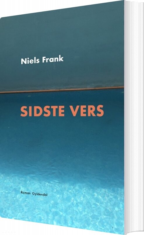 Sidste Vers Niels Frank Bog