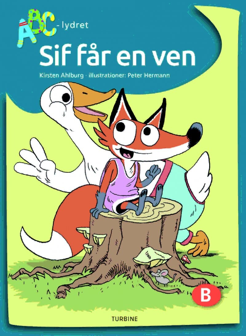 Sif Får En Ven   Kirsten Ahlburg   Bog