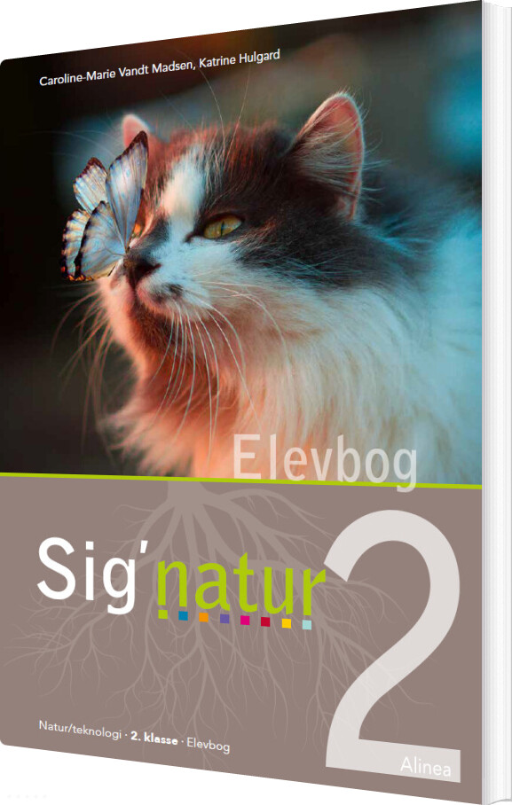 Sig Natur 2  Elevbog   Caroline Marie Vandt Madsen   Bog