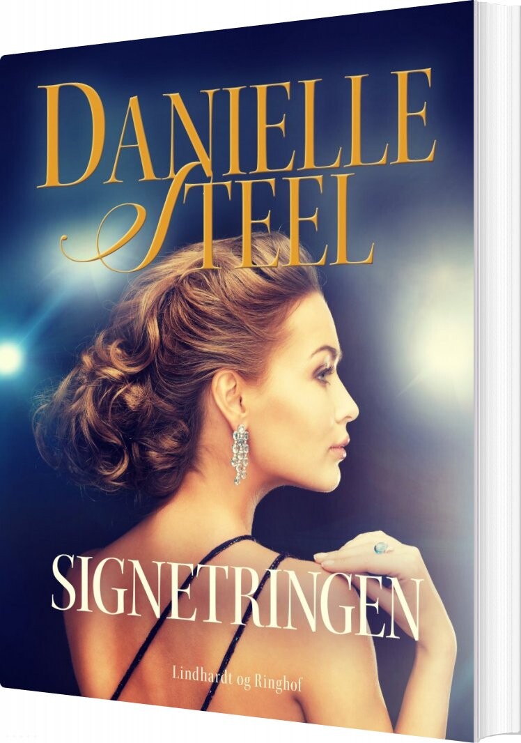 Signetringen   Danielle Steel   Bog