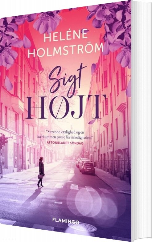 Sigt Højt   Hel? Ne Holmstr? M   Bog