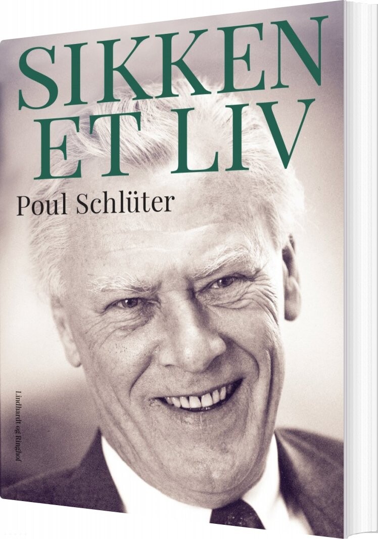 Sikken Et Liv   Poul Schl? Ter   Bog