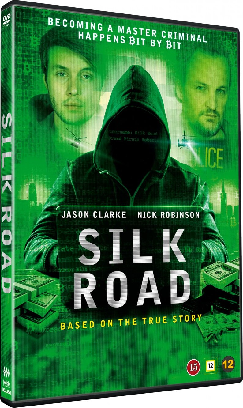 Silk Road   Dvd   Film