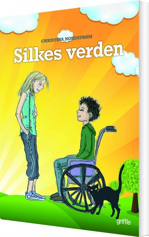 Silkes Verden Christina Nordstrøm Bog