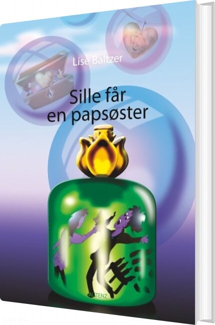 Sille Får En Papsøster   Lise Baltzer   Bog