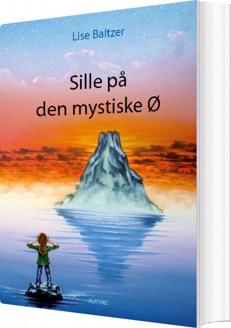Sille På Den Mystiske ø   Lise Baltzer   Bog