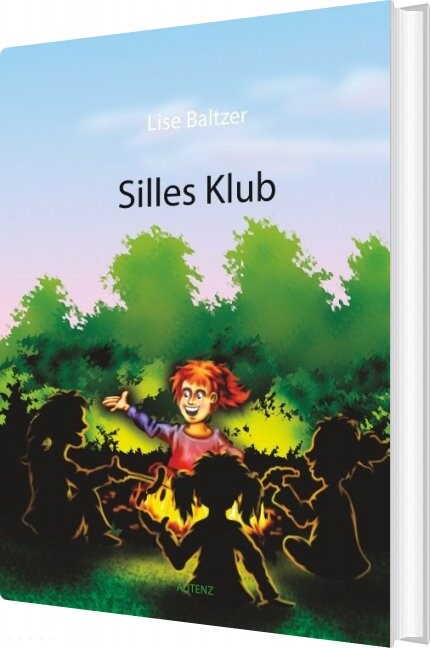 Silles Klub   Lise Baltzer   Bog