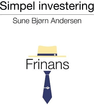 Simpel Investering   Sune Bjørn Andersen   Bog