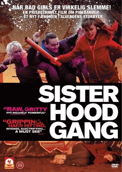 Sisterhood Gang Sket 2011 Dvd Film