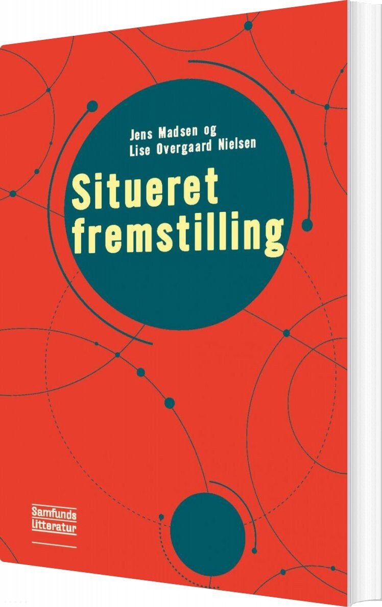Situeret Fremstilling   Lise Overgaard Nielsen   Bog