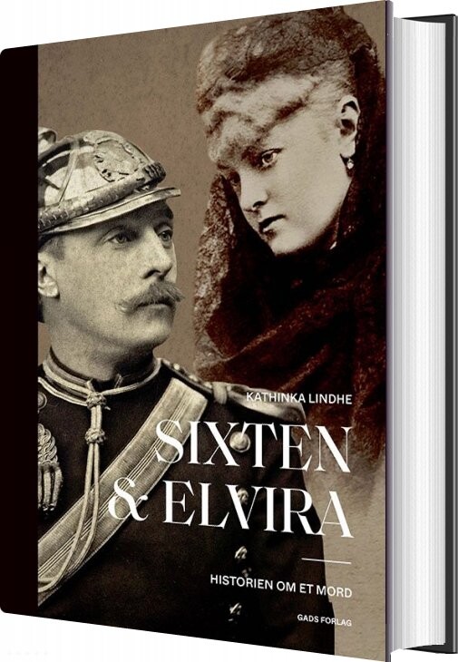 Sixten Og Elvira   Kathinka Lindhe   Bog