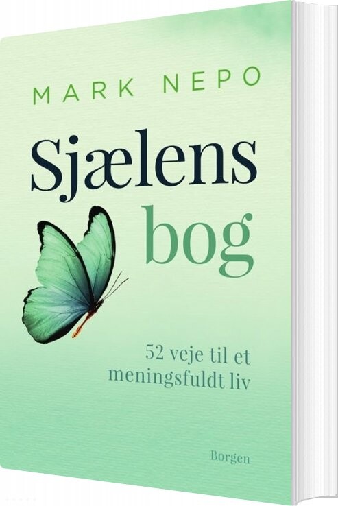 Sjælens Bog Mark Nepo Bog