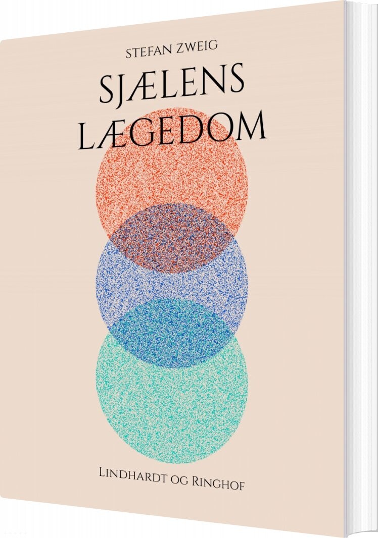 Sjælens Lægedom   Stefan Zweig   Bog