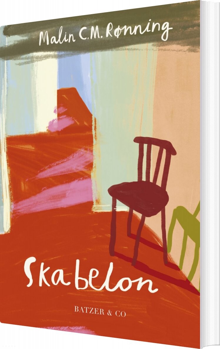 Skabelon   Malin C M  Rønning   Bog