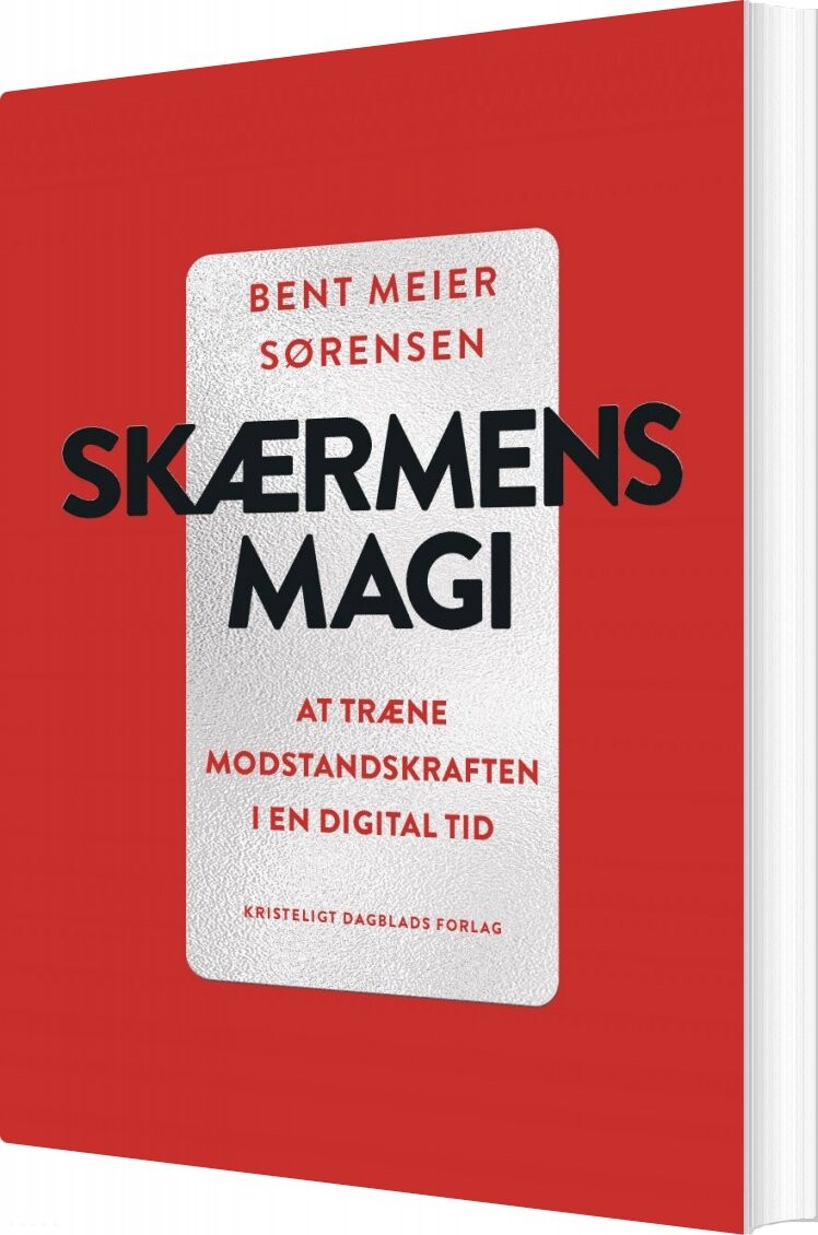 Skærmens Magi   Bent Meier Sørensen   Bog