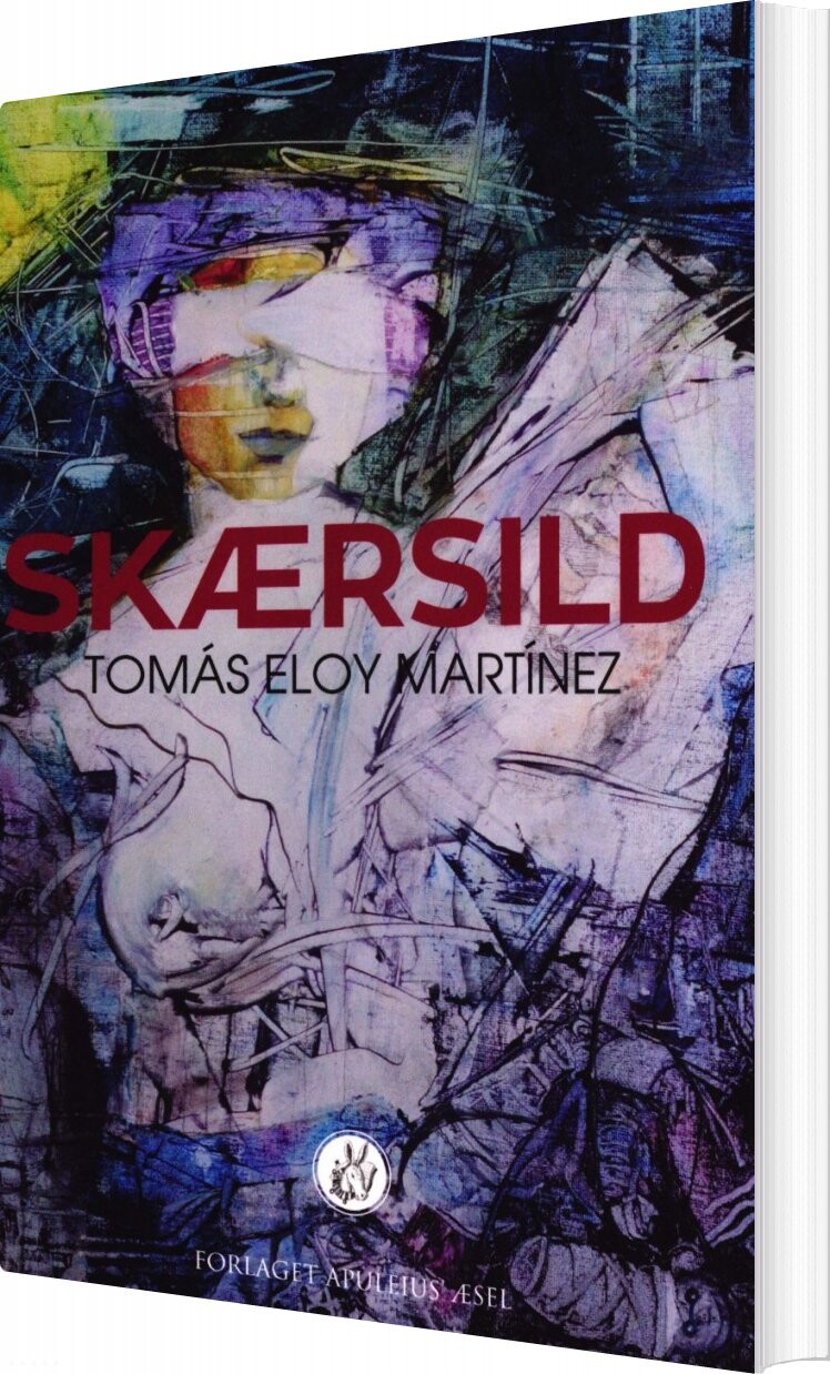 Skærsild   Tom? S Eloy Martines   Bog