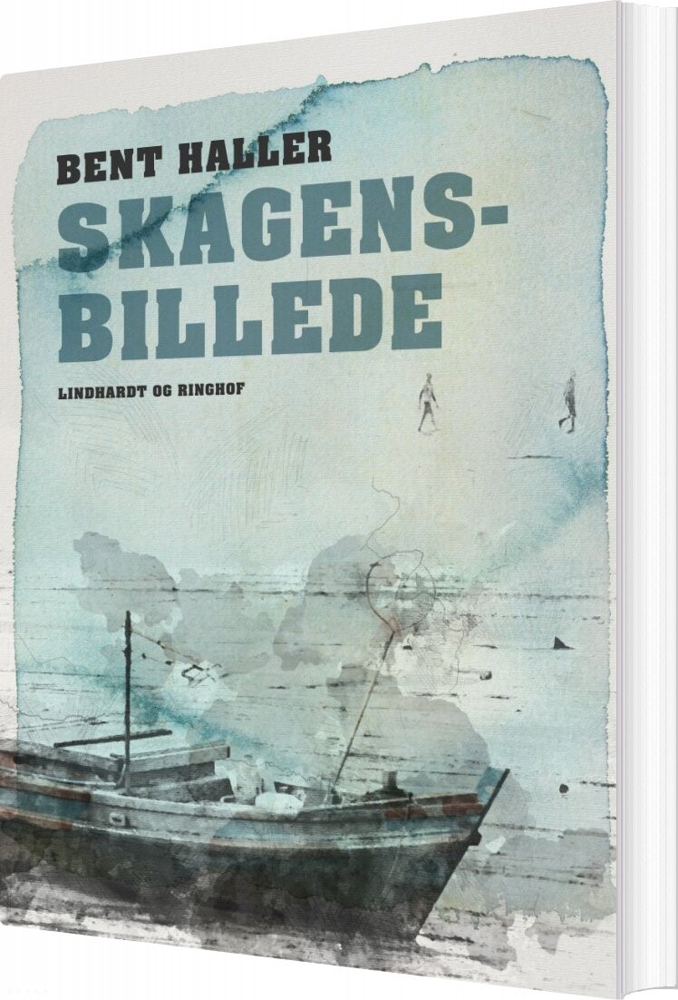 Skagensbillede   Bent Haller   Bog