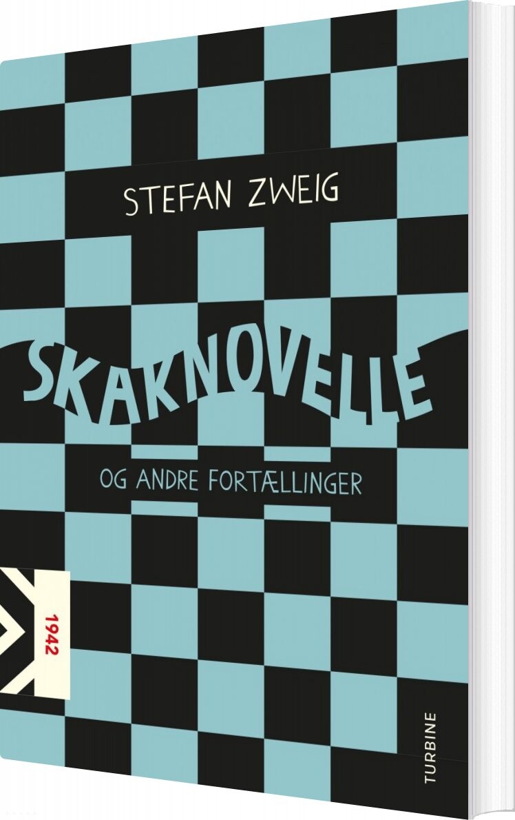Skaknovelle Og Andre Fortællinger Stefan Zweig Bog