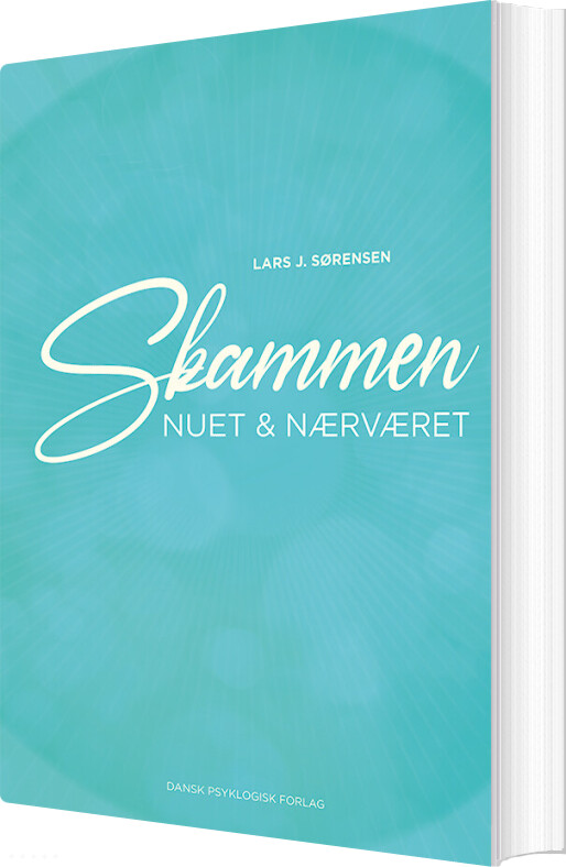 Skammen  Nuet   Nærværet   Lars J  Sørensen   Bog