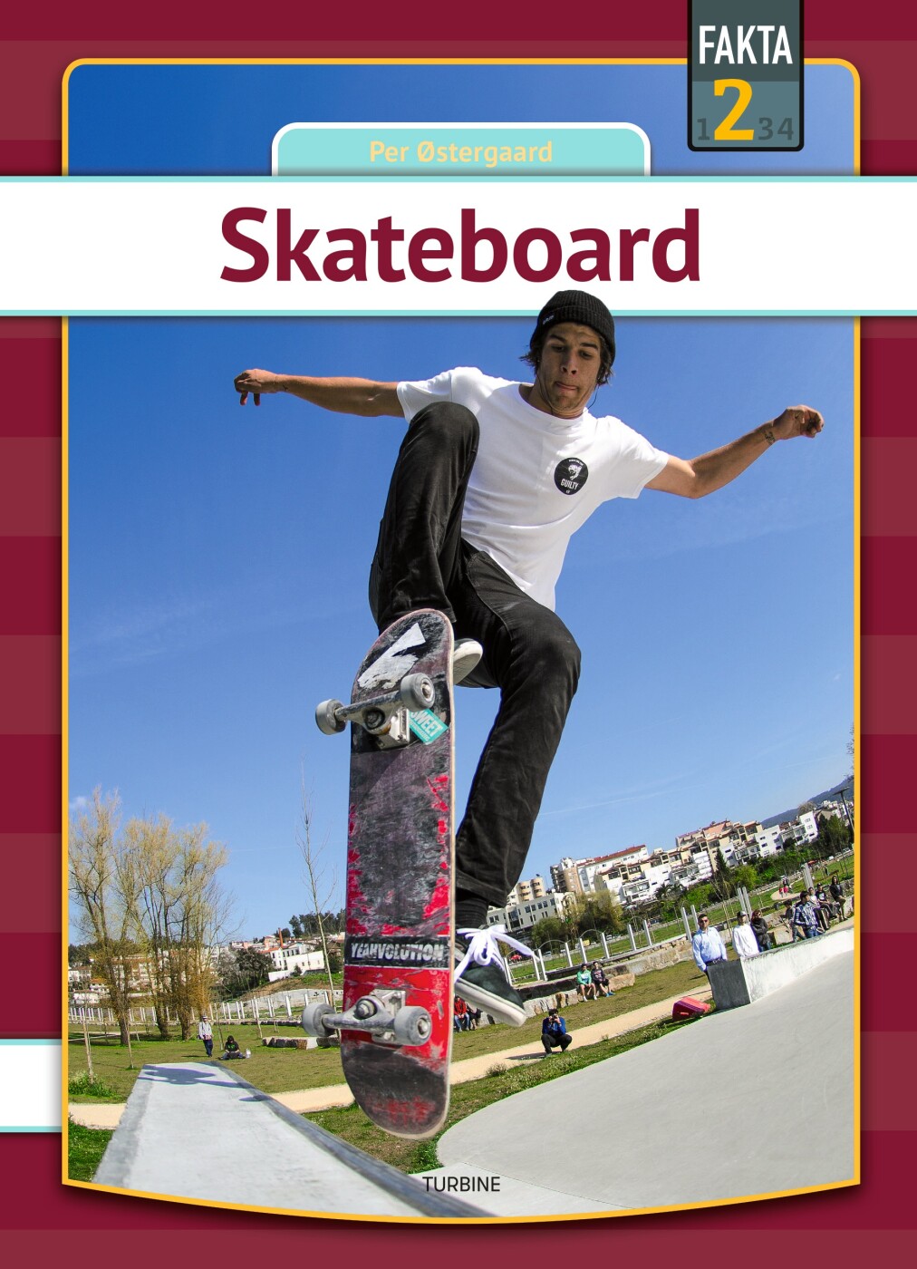 Skateboard   Per østergaard   Bog