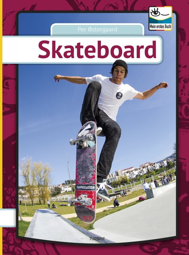 Skateboard   Tysk   Per østergaard   Tysk Bog