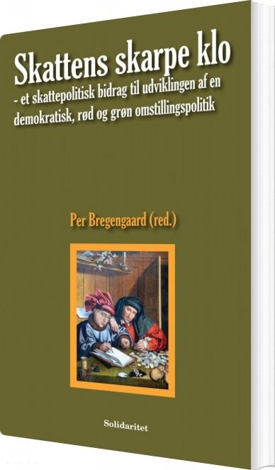 Skattens Skarpe Klo   Per Bregengaard   Bog