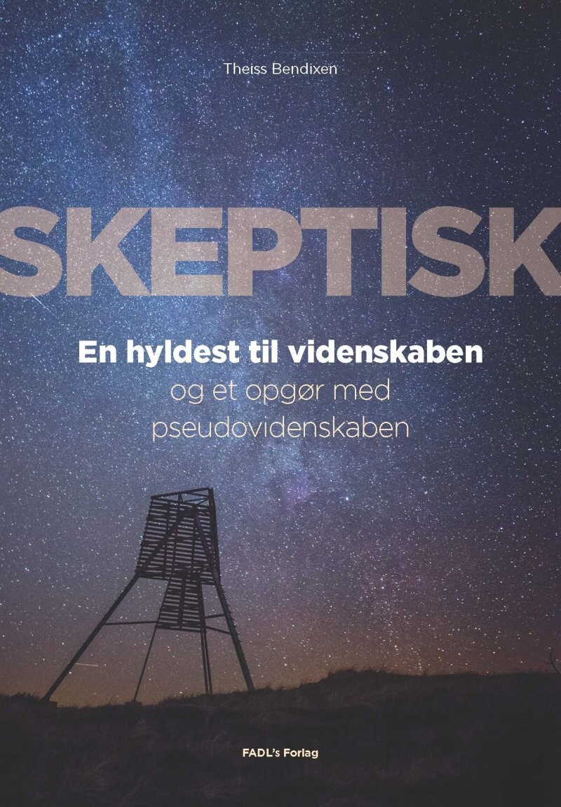 Skeptisk   Theiss Bendixen   Bog