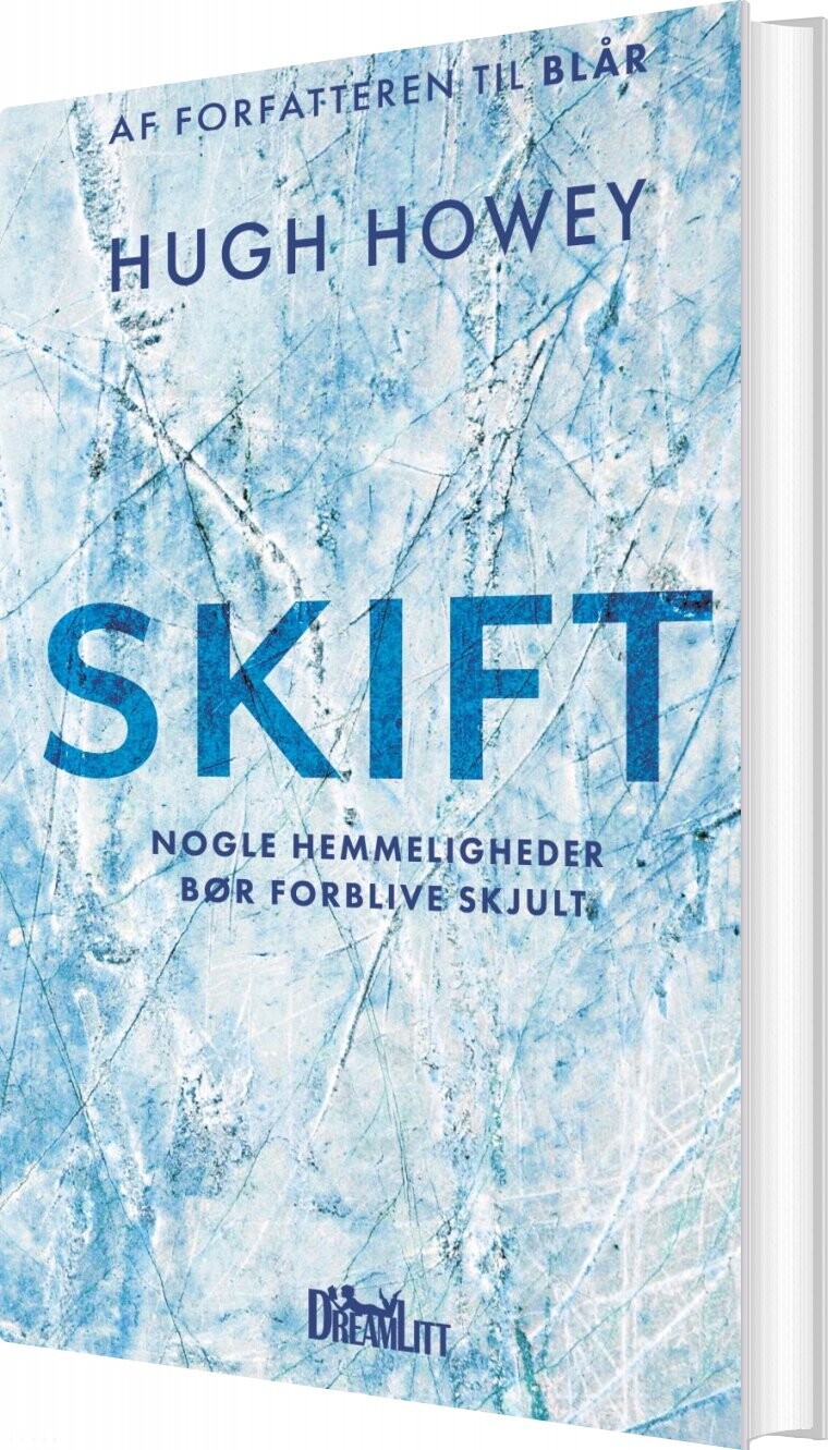 Skift   Hugh Howey   Bog
