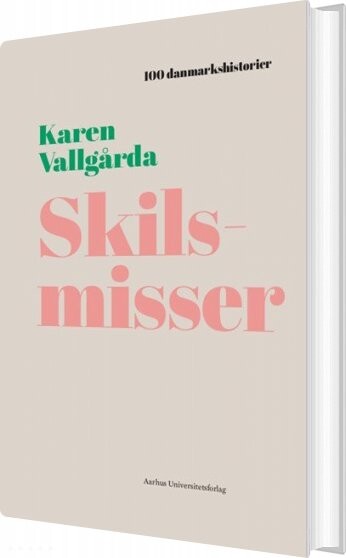 Skilsmisser   Karen Vallgårda   Bog