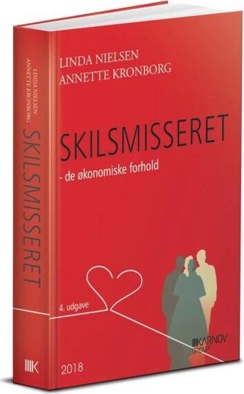 Skilsmisseret   Linda Nielsen   Bog