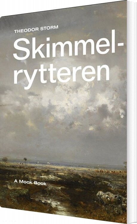 Skimmelrytteren   Theodor Storm   Bog