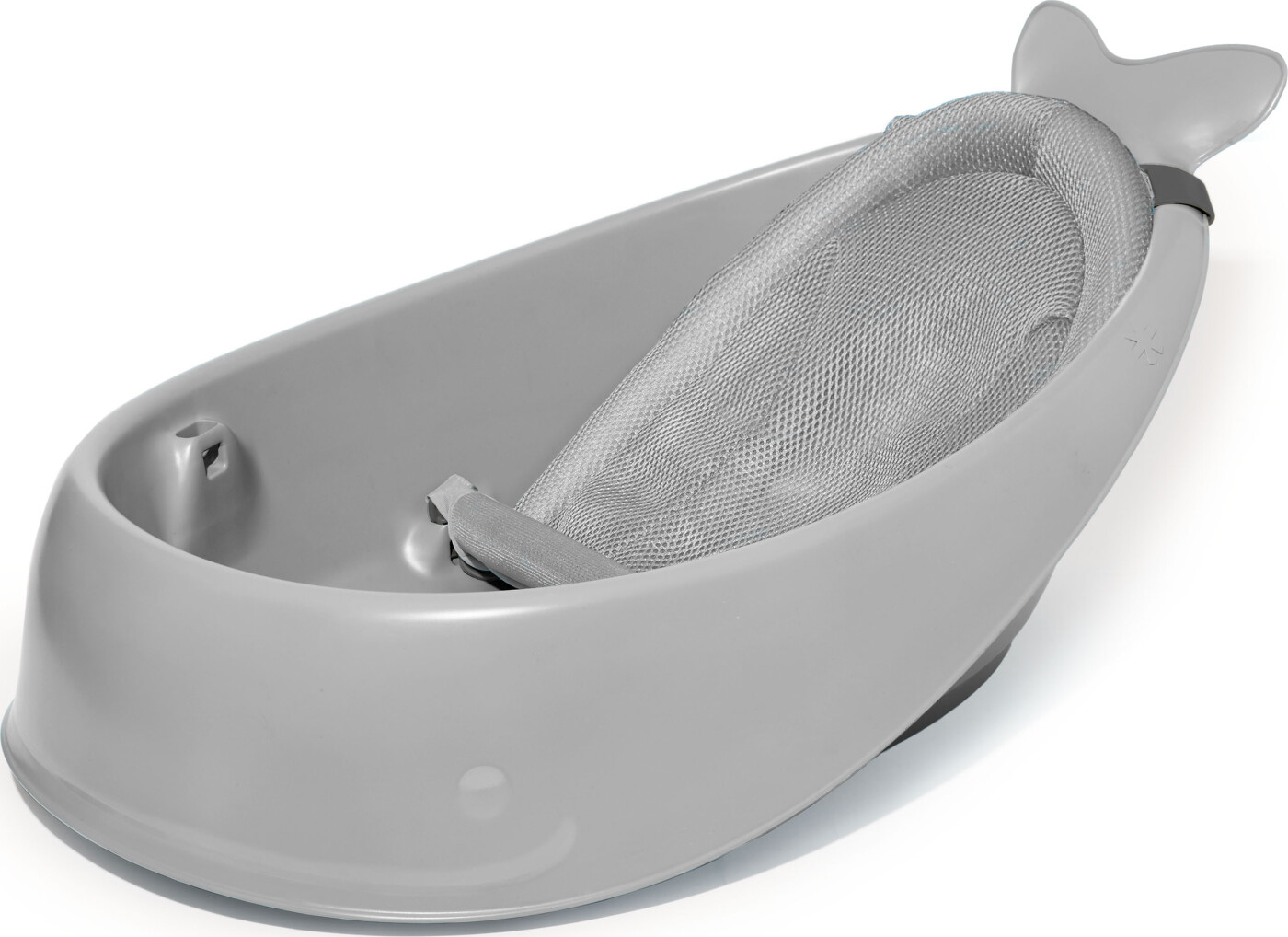 Skip Hop   Badekar Til Baby   Moby   Grå