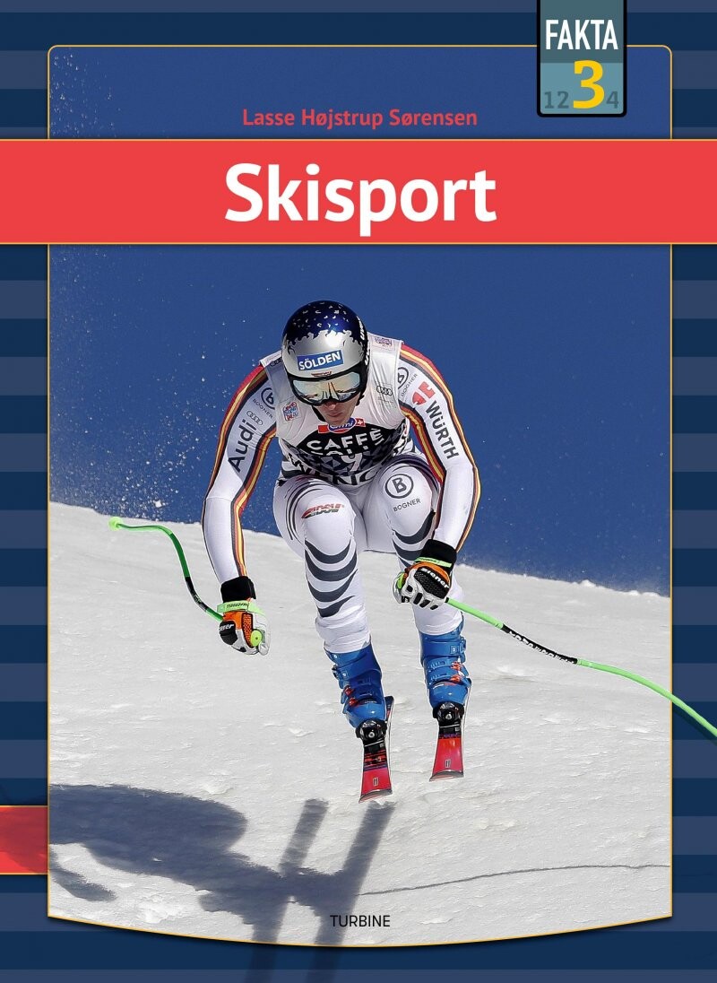 Skisport   Lasse Højstrup Sørensen   Bog