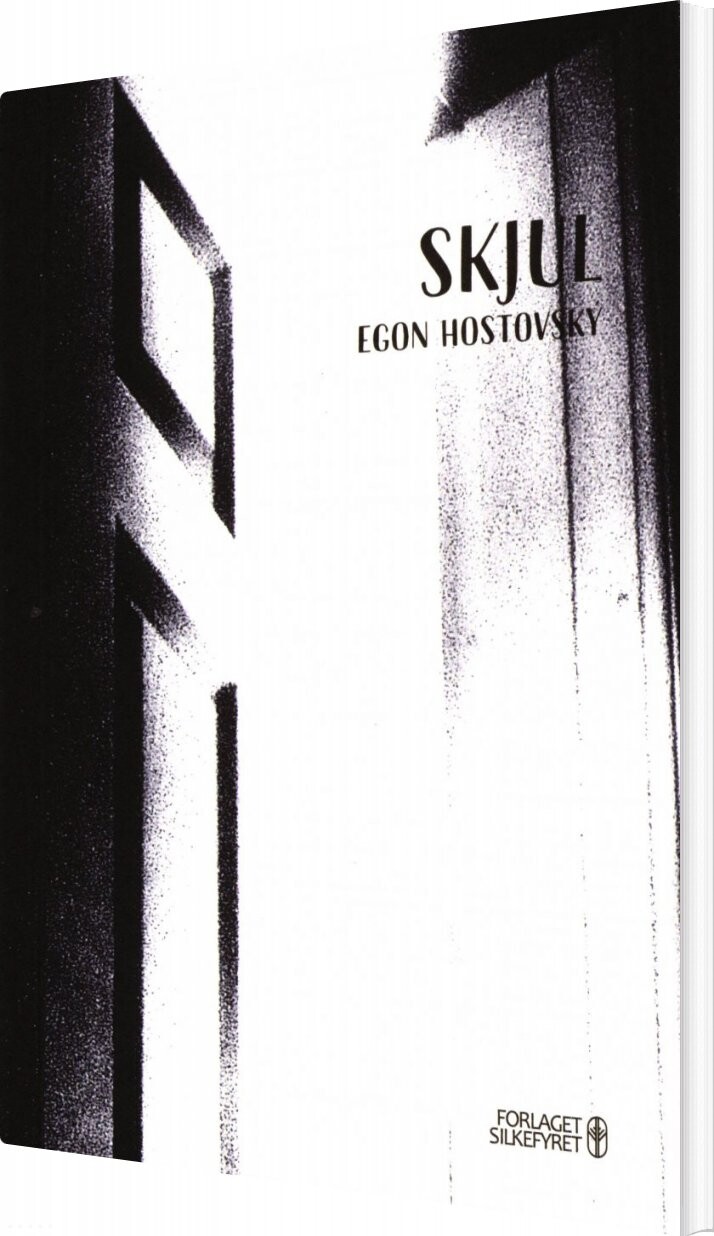 Skjul   Egon Hostovsky   Bog
