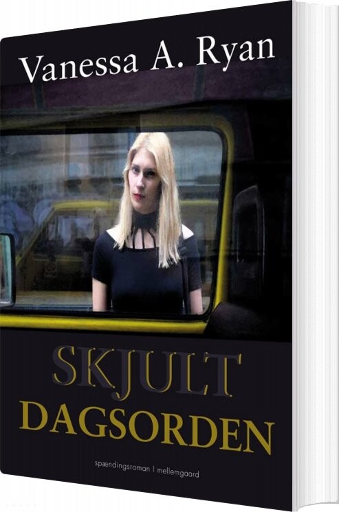 Skjult Dagsorden   Vanessa A  Ryan   Bog