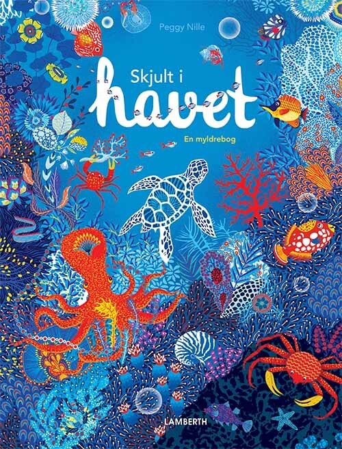 Skjult I Havet   Peggy Nille   Bog