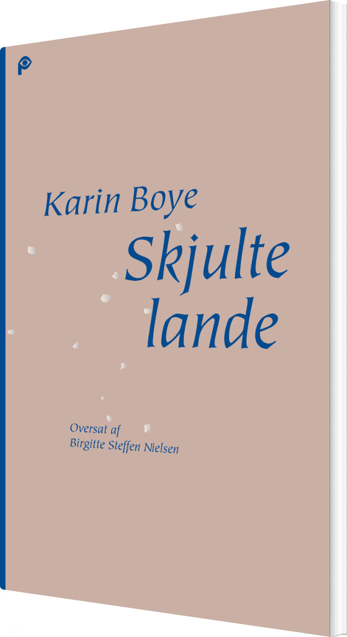 Skjulte Lande   Karin Boye   Bog