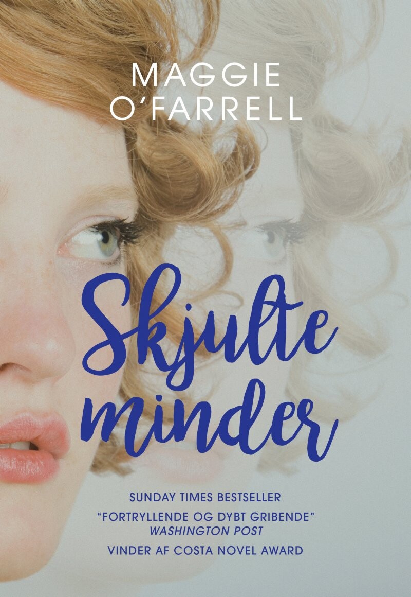 Skjulte Minder Maggie O Farrell Bog