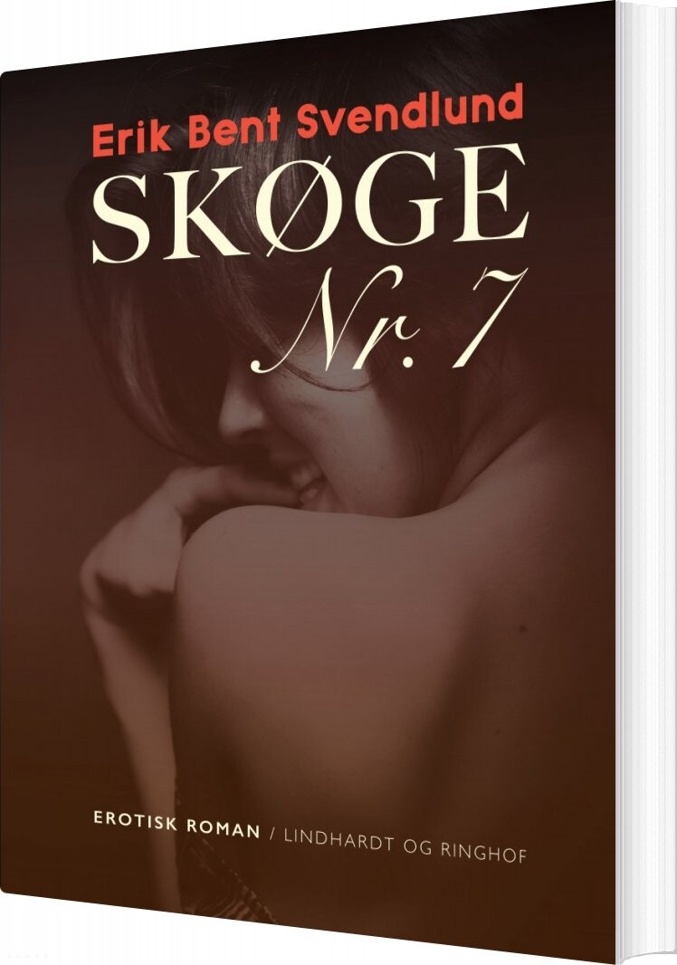 Skøge Nr  7   Erik Bent Svendlund   Bog