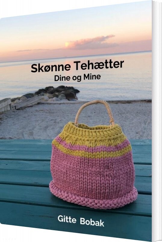 Skønne Tehætter Gitte Bobak Bog