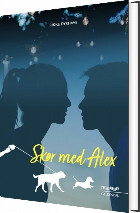 Skør Med Alex Rikke Dyrhave Bog