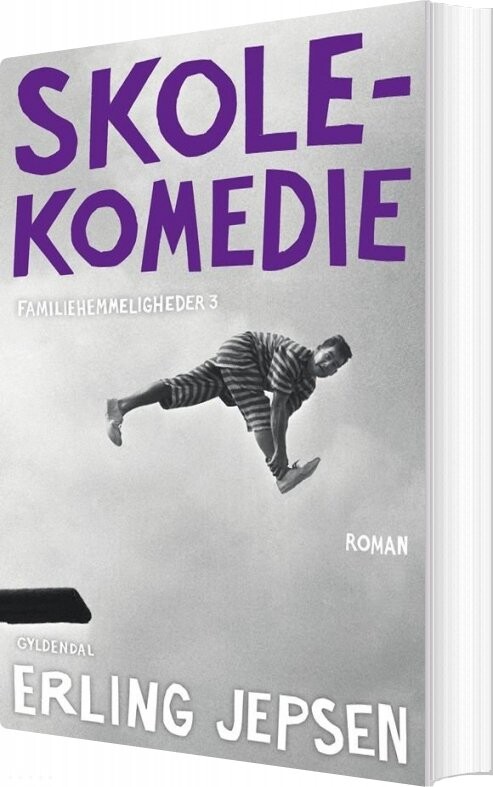Skolekomedie Erling Jepsen Bog