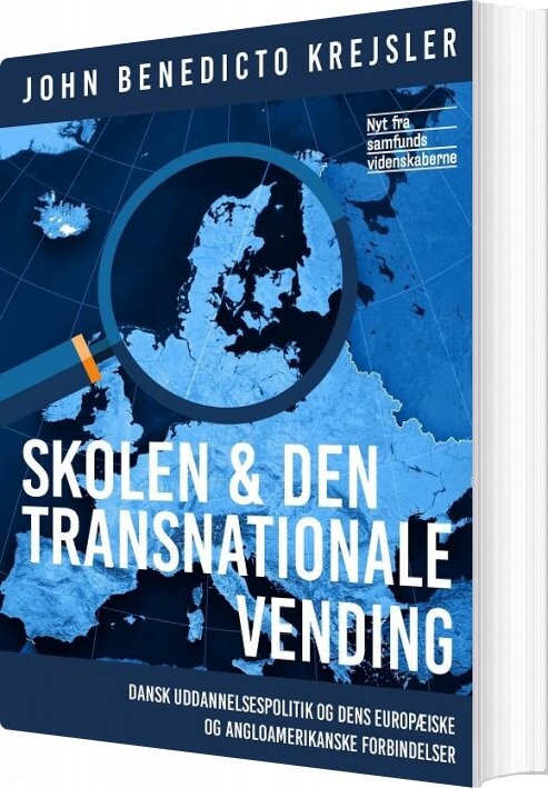Skolen Og Den Transnationale Vending   John Benedicto Krejsler   Bog