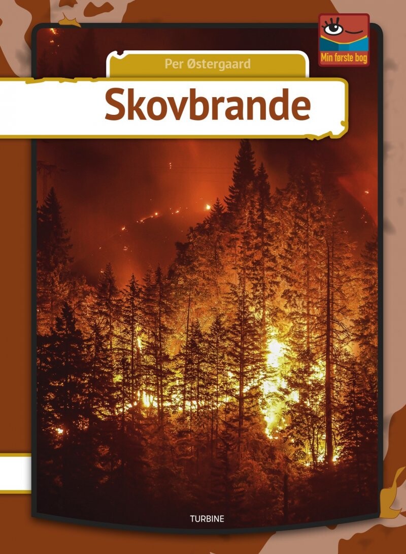 Skovbrande   Per østergaard   Bog