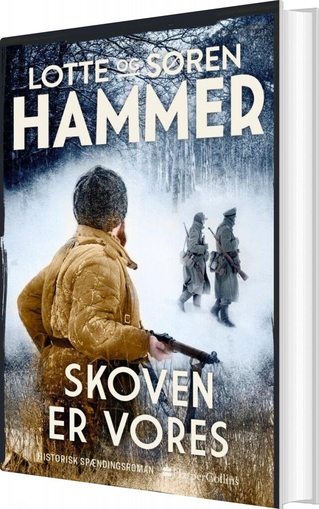 Skoven Er Vores   Lotte Og Søren Hammer   Bog