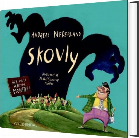 Skovly Andreas Nederland Bog